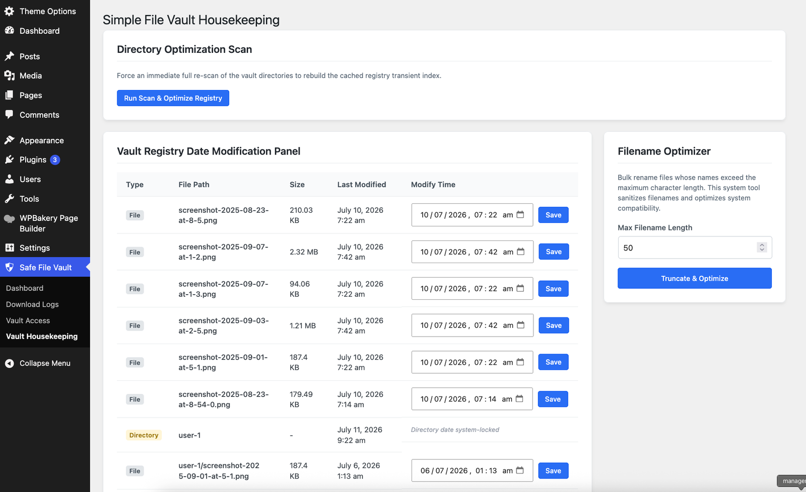 Simple File Vault - Premium Bundle - Image 2