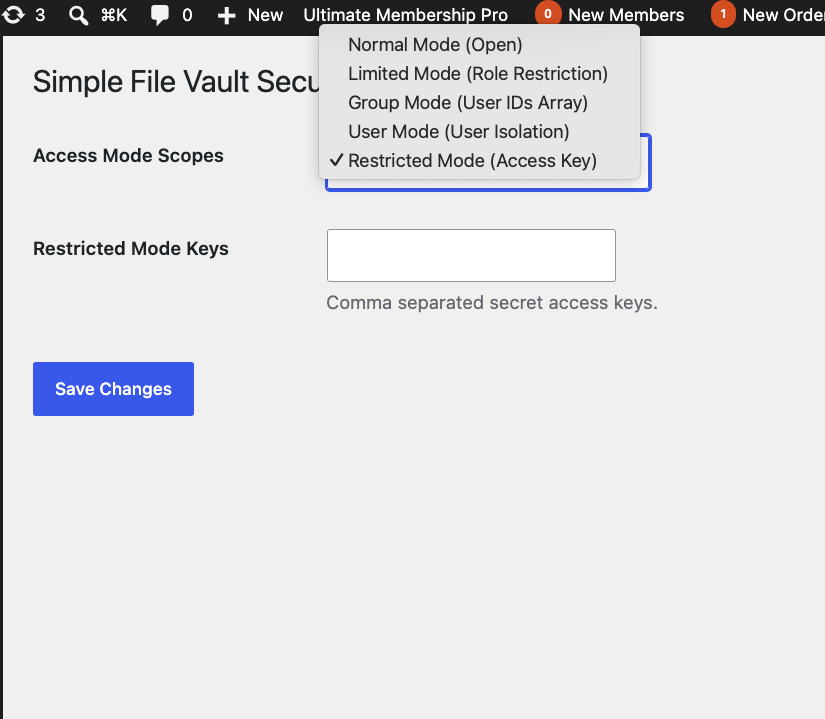 Simple File Vault - Premium Bundle - Image 4